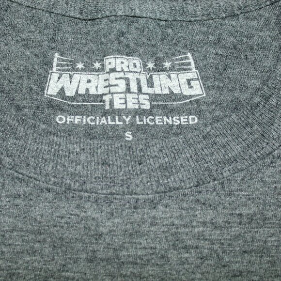 NWOT Pro Wrestling Tees Unisex Size Small Joey Ryan Tee Shirt - Picture 3 of 5